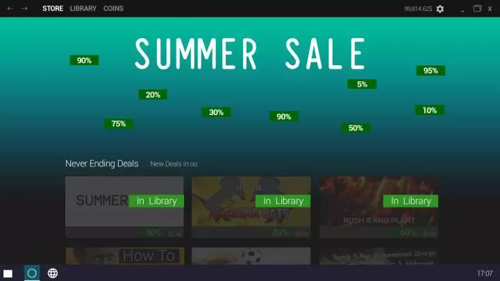 Summer Sale - PC