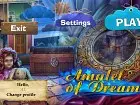 Amulet of Dreams - Imagen