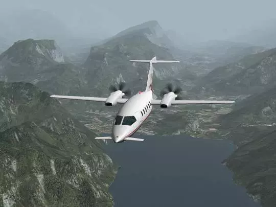 X-Plane Revolution