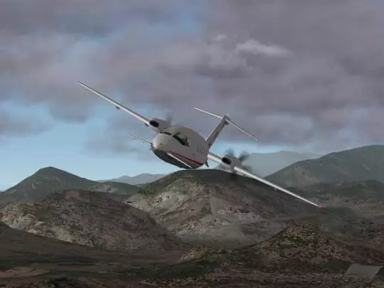 X-Plane Revolution