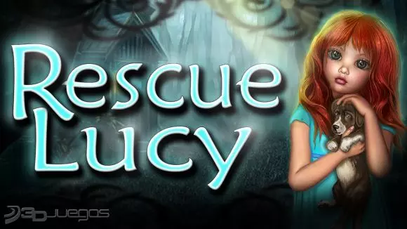 Carátula de Rescue Lucy