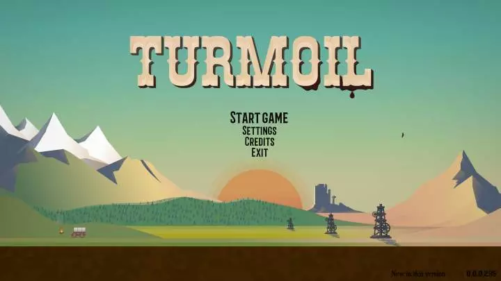 Turmoil - PC