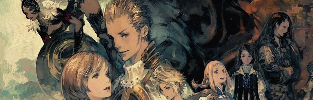 Final Fantasy XII The Zodiac Age Final Fantasy XII The Zodiac Age
