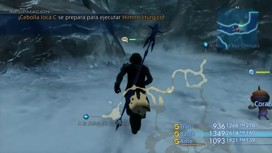 Final Fantasy XII The Zodiac Age PS4