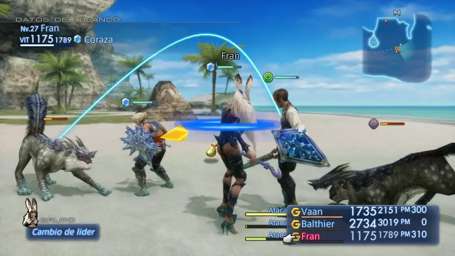 Final Fantasy XII The Zodiac Age