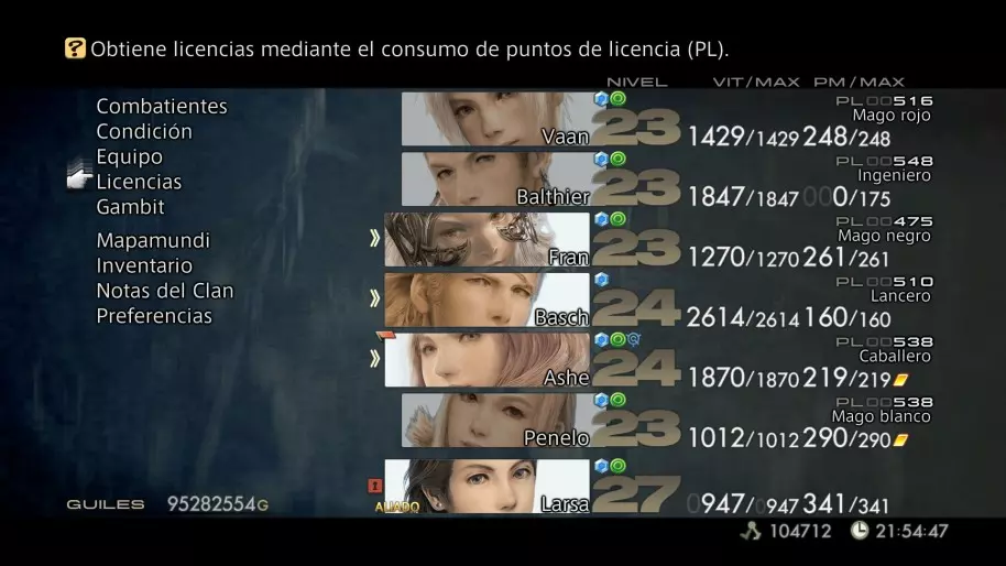 Final Fantasy XII The Zodiac Age PS4