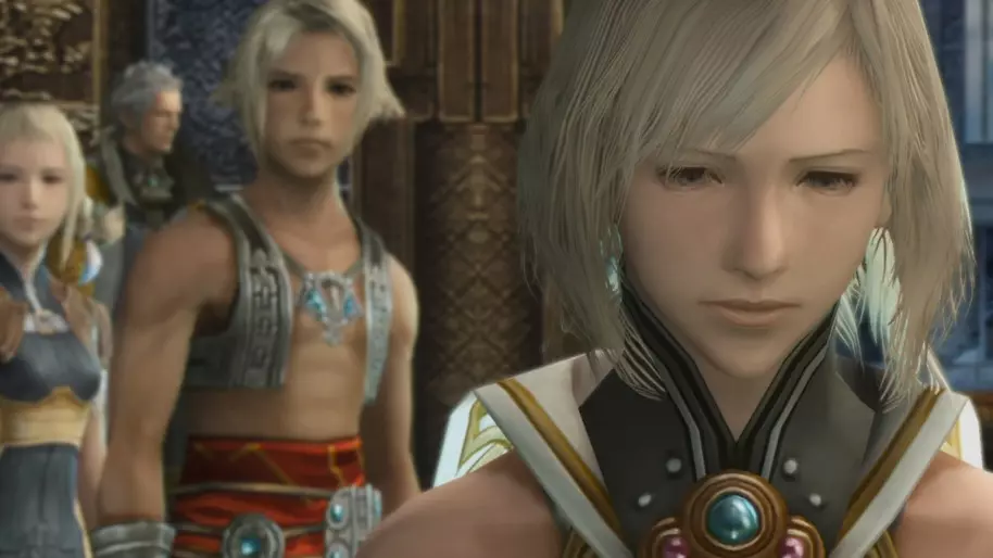 Final Fantasy XII The Zodiac Age PS4