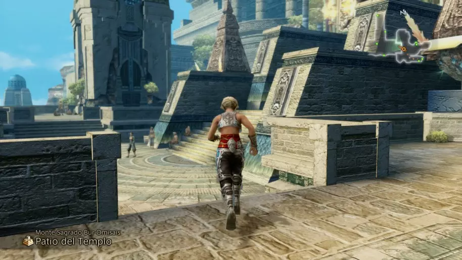 Final Fantasy XII The Zodiac Age: Final Fantasy XII The Zodiac Age: Impresiones jugables