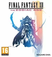 Carátula de Final Fantasy XII: The Zodiac Age - Xbox One