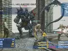 Final Fantasy XII The Zodiac Age - Pantalla