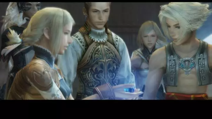 Final Fantasy XII The Zodiac Age - PS4