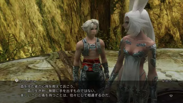 Final Fantasy XII The Zodiac Age