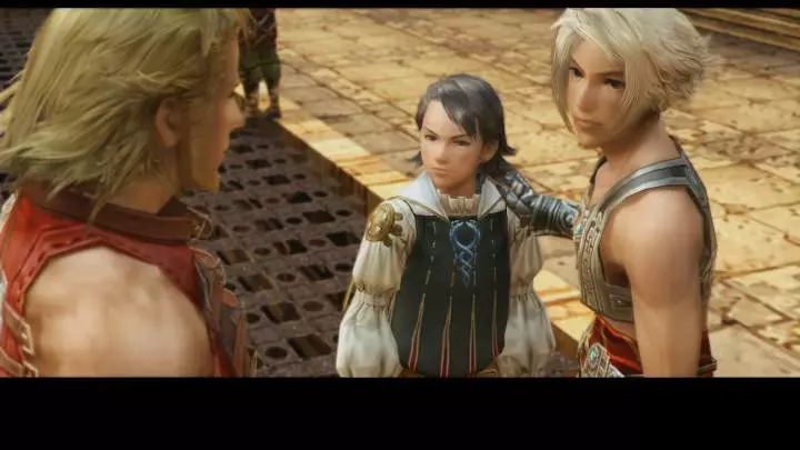 Final Fantasy XII The Zodiac Age