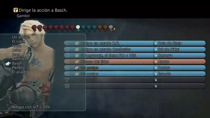 Final Fantasy XII The Zodiac Age