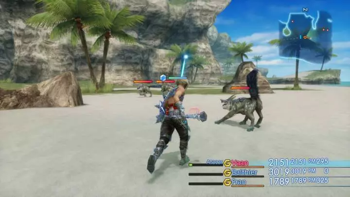 Final Fantasy XII: The Zodiac Age