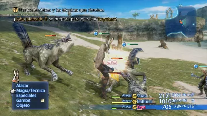 Final Fantasy XII The Zodiac Age - PS4