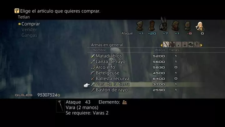 Final Fantasy XII The Zodiac Age