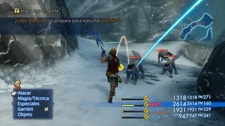 Final Fantasy XII The Zodiac Age