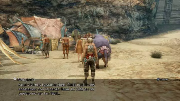 Final Fantasy XII The Zodiac Age