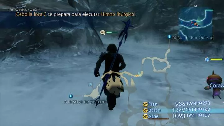 Final Fantasy XII The Zodiac Age