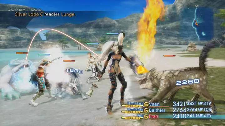 Final Fantasy XII The Zodiac Age