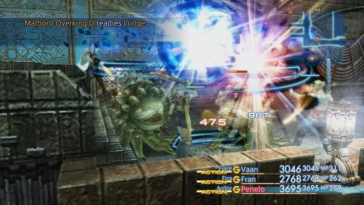 Final Fantasy XII The Zodiac Age