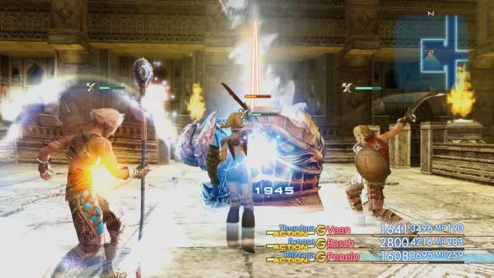 Final Fantasy XII The Zodiac Age