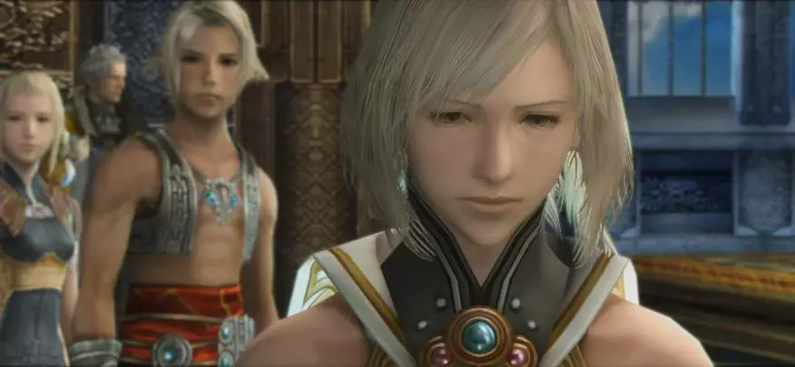 Final Fantasy XII The Zodiac Age
