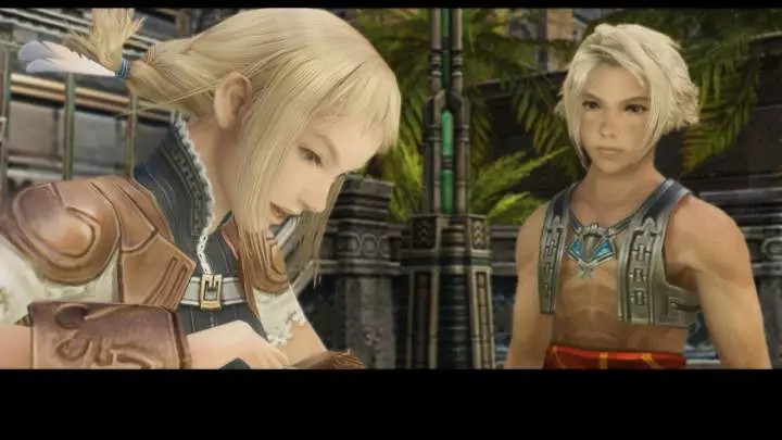 Final Fantasy XII The Zodiac Age - PS4
