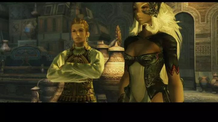 Final Fantasy XII The Zodiac Age