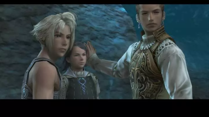 Final Fantasy XII The Zodiac Age