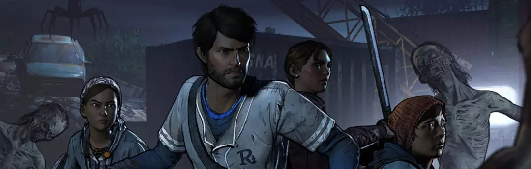 Análisis The Walking Dead - Season Three Análisis The Walking Dead - Season Three