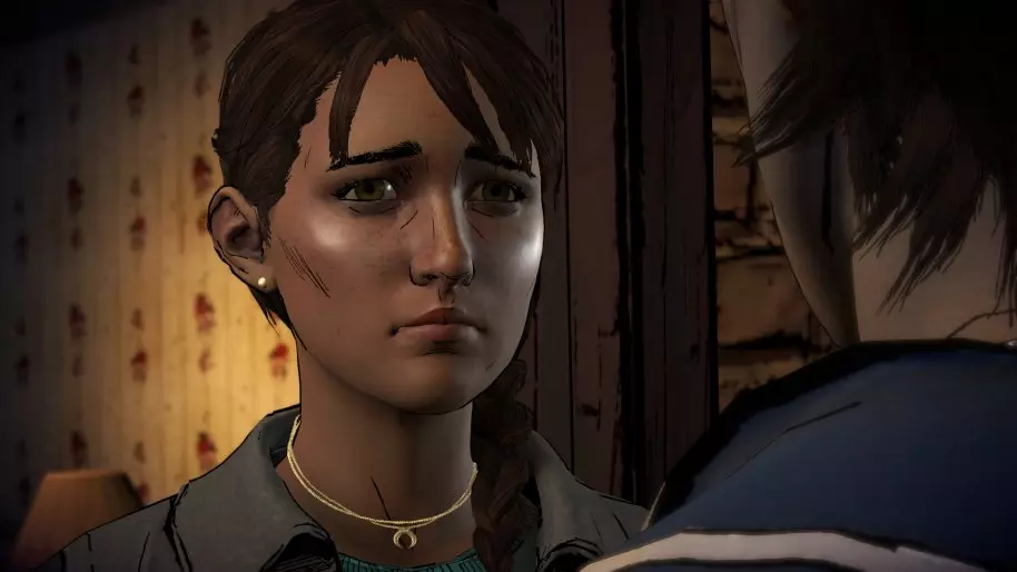 The Walking Dead - Season Three Xbox One
