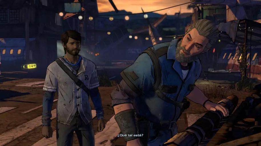 The Walking Dead - Season Three Xbox One