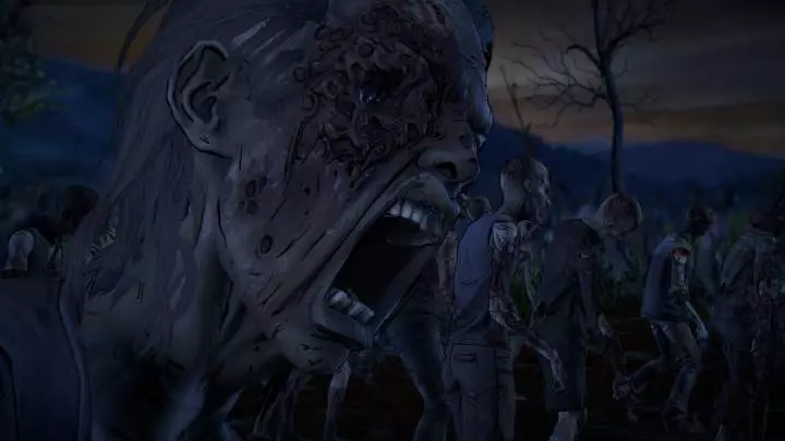 The Walking Dead A New Frontier