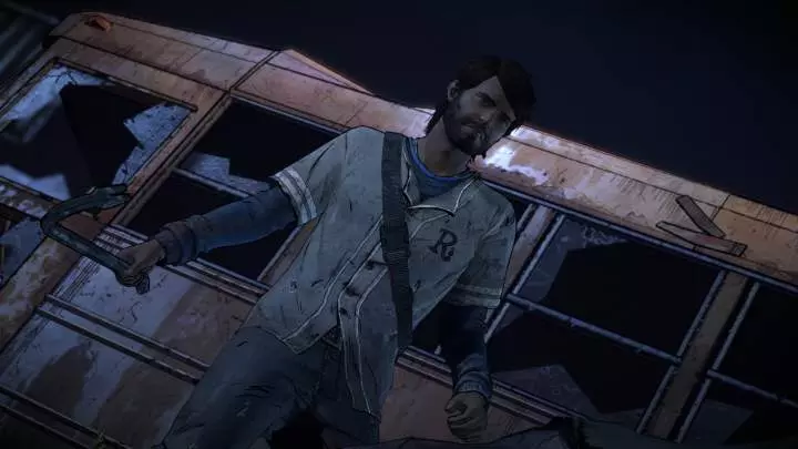 The Walking Dead: A Telltale Series - A New Frontier