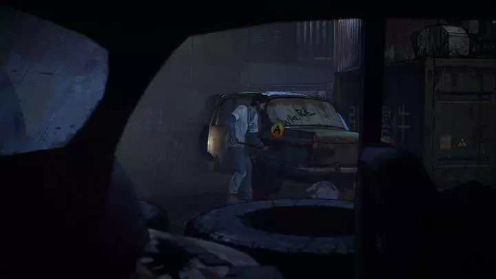 The Walking Dead A New Frontier