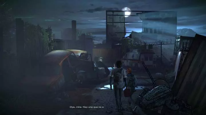 The Walking Dead: A Telltale Series - A New Frontier