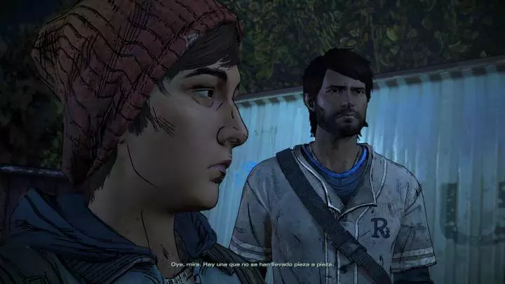 The Walking Dead A New Frontier - PC