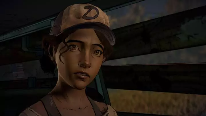 The Walking Dead A New Frontier