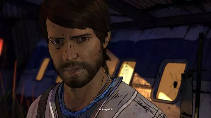 The Walking Dead: A Telltale Series - A New Frontier