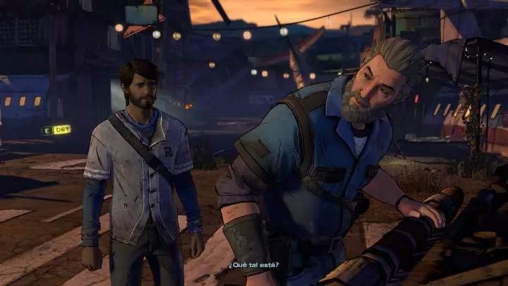 The Walking Dead A New Frontier - PC