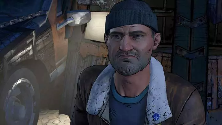 The Walking Dead A New Frontier