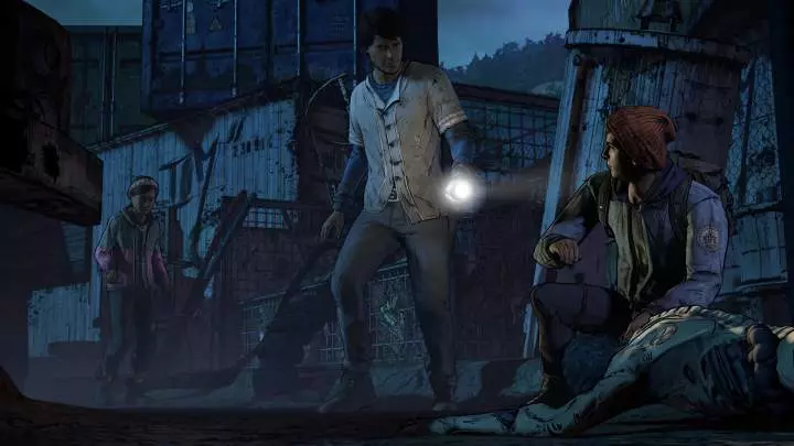 The Walking Dead A New Frontier - PC