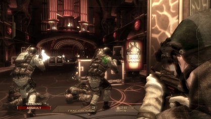 Rainbow Six Vegas