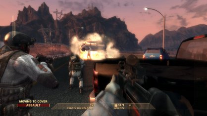 Rainbow Six Vegas PS3