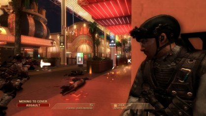 Rainbow Six Vegas análisis