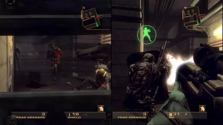 Tom Clancy's Rainbow Six Vegas