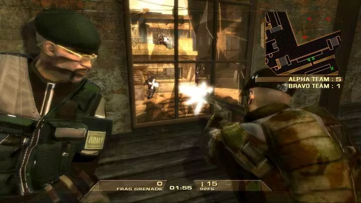 Tom Clancy's Rainbow Six Vegas