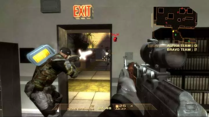 Tom Clancy's Rainbow Six Vegas